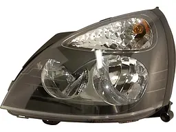 Фара передня ліва Renault Clio II, Thalia I 98-16р TYC (20-6358-05-2)