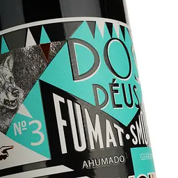 Вермут Dos Deus Dip Fumat Smoked 15% 0.75 л - мініатюра 3