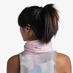 Бафф Buff CoolNet UV+ Cyancy Blossom Білий-Рожевий - мініатюра 5