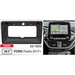 Перехідна рамка Ford Fiesta Carav 22-1523 - мініатюра 5