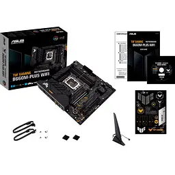 Материнська плата Asus TUF Gaming B660M-Plus Wi-Fi [93678] - мініатюра 8