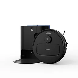 Робот-пилосос Ecovacs Deebot N20E Plus BL YDLX11-3 Black - мініатюра 5