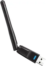 Wi-Fi адаптер USB 7601 для T2 тюнерів (OEM) - мініатюра 1