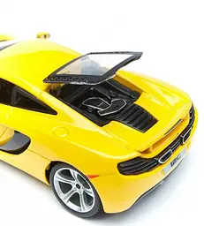 Автомодель Bburago Mclaren MP4-12C 1:24 в асортименті (18-21074) - мініатюра 7