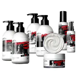 Набір LEIA Full Hair & Body Care для всіх типів волосся 7 предметів (65121)