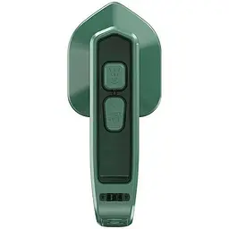 Портативна дорожня праска Portable Mini Electric Iron DYD001 35W Green (3_01944) - мініатюра 2