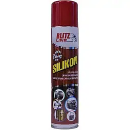 Силіконове мастило Blitz Line 300 мл