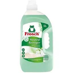 Нейтральний очисний засіб Frosch 5 л [MD]