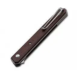 Ніж Boker Plus Kwaiken Air, Cocobolo - мініатюра 3