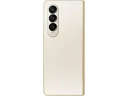 Смартфон Samsung Galaxy Fold4 12/512GB Beige (SM-F936BZEC) - мініатюра 2