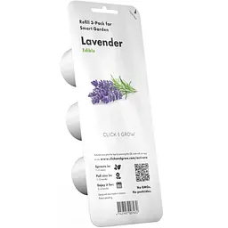 Змінний картридж Click & Grow Smart Garden Лаванда, 3 капсули (7472)