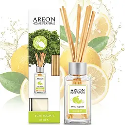 Аромадифузор для дому та офісу Areon Home Perfume YUZU SQUASH Цитрус [PS11]