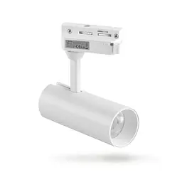 LED світильник трековий VIDEX 10W 4100K білий VIDEX (25914-000) - мініатюра 5