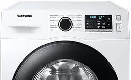 Пральна машина Samsung WW90TA046AE автоматична - мініатюра 2