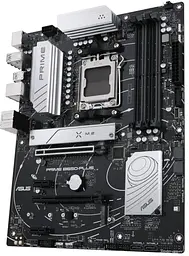 Материнська плата ASUS PRIME B650-PLUS (PRIME B650-PLUS) (Socket AM5, AMD B650, ATX) - мініатюра 2