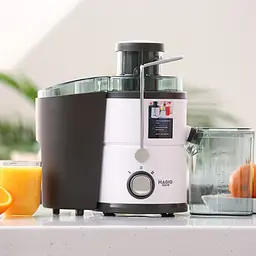 Соковитискач MAGIO МG-190 для фруктів томатів цитрусових - мініатюра 4