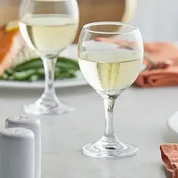 Набір келихів для вина Pasabahce Bistro, 225 мл, 6 шт. (44412-6) - мініатюра 3