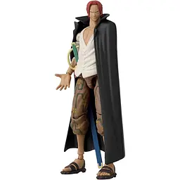 Фігурка анімаційного персонажа Bandai Anime Heroes One Piece Шанкс (123550) - мініатюра 3