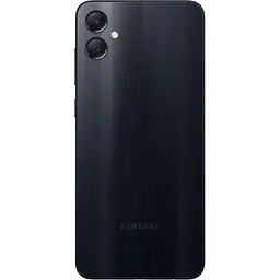 Смартфон Samsung Galaxy A05 4/128 Black - мініатюра 9