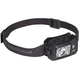 Ліхтар налобний Black Diamond Storm 450 Black (1033-BD 620671.0002AL)
