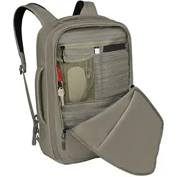 Рюкзак Osprey Aoede Briefpack 25 коричневий - мініатюра 4