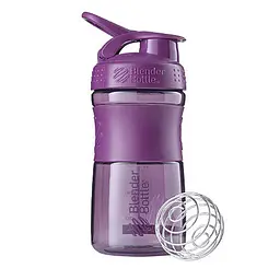 Спортивна пляшка-шейкер (SM 20oz) Blender Bottle 590 мл fit0007242