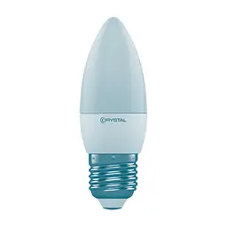 Лампочка CRYSTAL C37 7W PA Е27 4000K (C37-019)