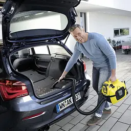 Акумуляторний пилосос Karcher WD 1 Compact Battery (1.198-300.0) - мініатюра 5