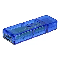 USB Charger Doctor AT34 багатофункціональний з РК-дисплеєм (USB 3.0, 30V, 4A) - мініатюра 3