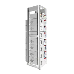 Акумулятор LP LiFePO4 Battery HVM 358,4V 280 Ah (100352 Wh) BMS 125А AB Lrack white - мініатюра 5