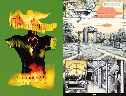 The Sandman. Пісочний чоловік. Том 10. Поминання - мініатюра 2