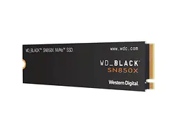 SSD-накопичувач WD Black SN850X 1 TB (S100T2X0E) - мініатюра 2
