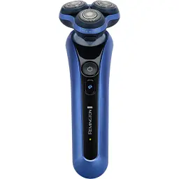 Електрична бритва Remington X7 Limitless X XR1775 чорно-синя (41237560100)