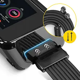 Апарат для пресотерапії та лімфодренажу 4FIZJO 8-и камерний EVO-C8 (P-5905973404686) - мініатюра 3