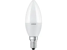 Світлодіодна лампа Osram LED Value Classic B40 5W E14 4000K FR 220-240V (4052899973367)