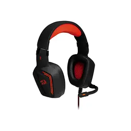 Навушники Redragon Muses 2 USB Black-Red (77909) - мініатюра 4