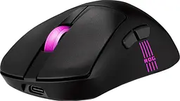Миша ASUS ROG Keris II Origin Black (90MP04A0-BMUA00) - мініатюра 4