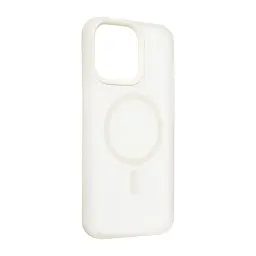 Чохол ArmorStandart Mystiq MagCase для Apple iPhone 15 Pro Max White - мініатюра 2