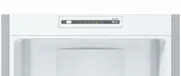 Холодильник із нижньою морозильною камерою Bosch KGN36NL306 нержавіюча сталь (KGN36NL306) - мініатюра 3
