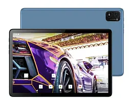 Планшет-телефон Hoozo Neo Tab 10 LTE 6GB/128GB DUAL SIM 10.1" IPS FULL HD 1920x1200 Blue+ Чохол-клавіатура - мініатюра 4