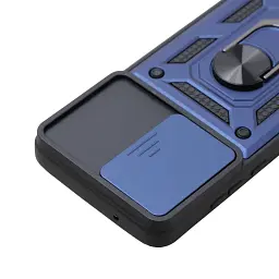 Панель BeCover Military для Realme C51 Blue (710706) - мініатюра 3