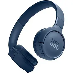 Наушники JBL Tune 520 BT Blue (JBLT520BTBLUEU)