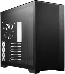 Корпус FSP CMT580B Black - мініатюра 2