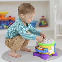 Розвиваюча іграшка Kiddieland Веселий оркестр (050195) - мініатюра 10