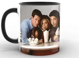 Кружка GeekLand Друзі Friends Friends постер FN.02.003.432 - мініатюра 6