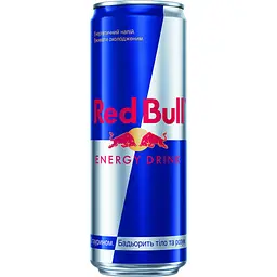 Энергетический напиток Red Bull 473 мл
