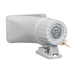 Сирена звукова зовнішня Trinix SA-112-1400 125dB (28-00008) - мініатюра 7