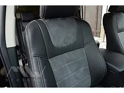 Авточохли модельні MW Brothers для Toyota Land Cruiser Prado 150 c 2009 - мініатюра 8