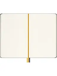 Записник Moleskine x K-Way середній, Нелінований Зелений Нейлон (SKQP062KWGREENWMR) - мініатюра 4