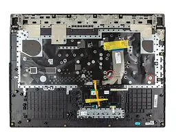 Топкейс ноутбука / верхня панель та клавіатура для ноутбука Asus ROG Strix G731GT G731GU, GL731GT (90NR01T3-R37UA1) Оригінал від Asus, Верхня панель клавіатури - мініатюра 2